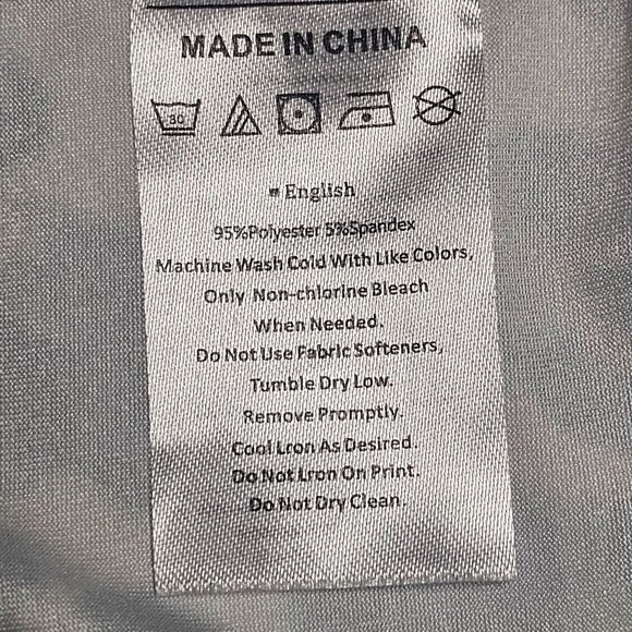 Women's Vibrant Leopard Print Babydoll Tunic Top Long Sleeve Empire Waist M - Picture 4 of 6